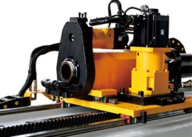 全自動彎管機(jī)功能多樣化